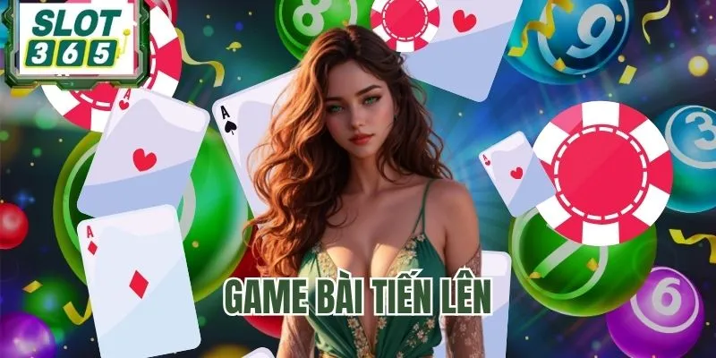 Game Tiến lên đơn giản