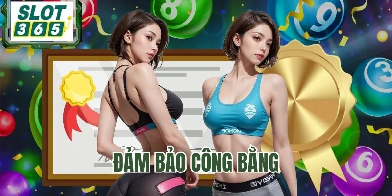 Công bằng mọi hoạt động