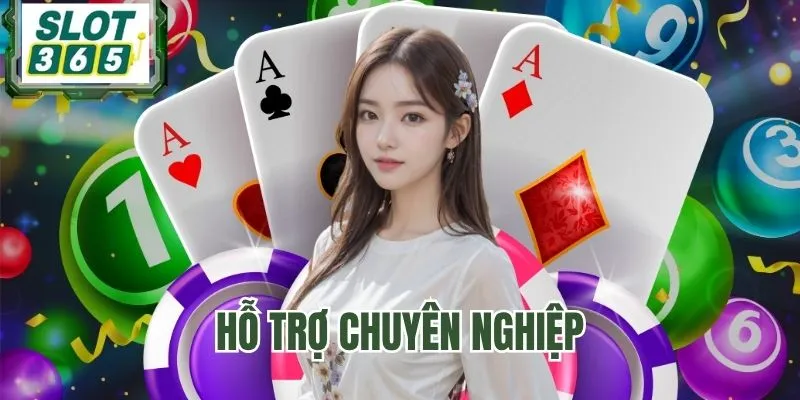 Dịch vụ hỗ trợ tận tâm và túc trực 24/7