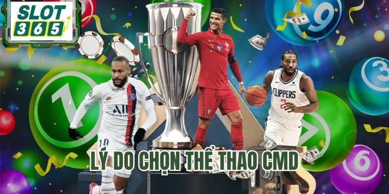 Sức hút sảnh thể thao CMD bạn chưa biết