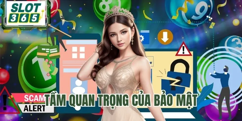 Lý do nên có chính sách bảo mật an toàn
