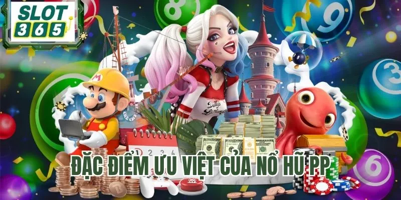 Sức hút của Nổ Hũ PP bạn chưa biết