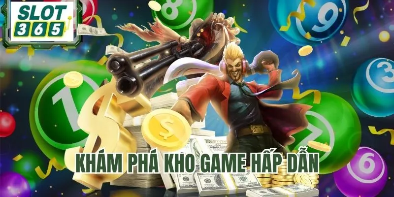 Kho game đặc sắc 2025