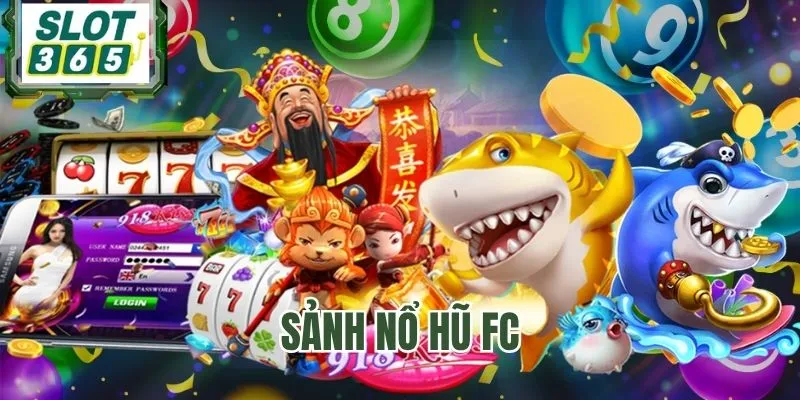 Nổ Hũ FC