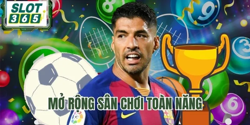 Tạo sân chơi toàn diện