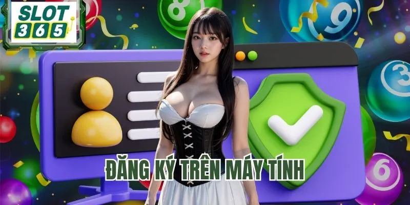 Tạo hồ sơ an toàn bằng máy tính